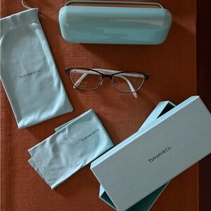 Totally Tiffany Eyewear